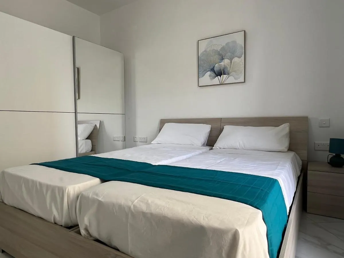 Condo With Patio Overlooking Piazza Gzira 0*,  Malta